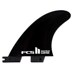Fcs ds-fcar-bk01-sm-rs-r киль Ii carver s quad rear retail Black 30x40x15