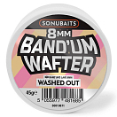Купить Sonubaits S1810071 Band´Um Вафли 8 mm Бесцветный  Washed Out 7ft.ru в интернет магазине Семь Футов