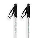 Купить Arva LKTIBETV3-05-Ice Blue трости Tibet 3 parts classic cone twistlock Бесцветный Ice Blue 105-135 cm 7ft.ru в интернет магазине Семь Футов