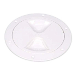 Trem CF313140 Инспекционный лючок/люк Бесцветный White 147 mm