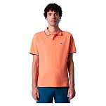 North sails 692397-0731-4XL Поло с короткими рукавами Graphic 692397 Оранжевый Melon 4XL