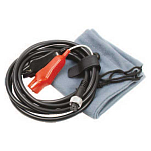 Mistrall D6100221 KM1010171 Электрический кабель катушки Black