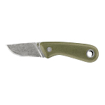 Gerber 1027876 Vertebrae Fixed Blade Складной нож для коробок Green / Chrome  Hunt
