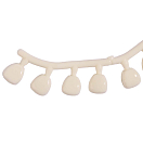 Купить Marukyu IMCW Credence Corn 20 Единицы Бежевый  White 7ft.ru в интернет магазине Семь Футов