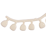 Marukyu IMCW Credence Corn 20 Единицы Бежевый  White
