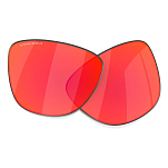 Oakley 103-607-004 Frogskins Hybrid Сменные Линзы  Ruby Prizm Ruby/CAT3