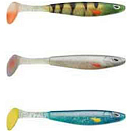 Купить Berkley 1570928 Sick Smash Мягкая приманка 230 mm 78g Серебристый Transparent Perch 7ft.ru в интернет магазине Семь Футов