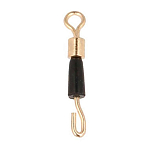 Sea monsters SMSNAP1L С резиновыми вертлюгами Золотистый Gold L 