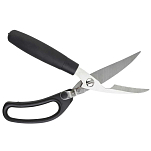Sunset STSAH171324 Fish Scissors Черный  Black / Grey