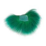 Baetis BAFINHG Arctic Fox Перо финского енота Зеленый Highland Green