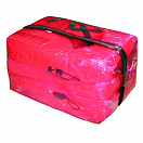 Купить Комплект Lalizas 71223 из 4 спасательных жилетов Lalizas 70991 (Lifebelt 100N) в водонепроницаемой сумке 60х36х28 см 7ft.ru в интернет магазине Семь Футов