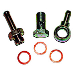 Forniture nautiche italiane 1919312 Комплект соединителей для шлангов Bronze