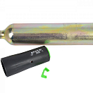 Сменный картридж CO₂ / 60 г / с резьбой / 275 Н 47040-bvs