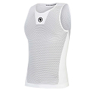 Купить Endura R-E3167WH/L-XL Безрукавная базовая футболка Fishnet Белая White L-XL 7ft.ru в интернет магазине Семь Футов