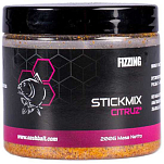 Nash bait B6461-UNIT прикормка Citruz Fizzing Stick Mix 200g