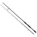 Kinetic A120-1002-2XH Punisher CT Спиннинговая Удочка Черный Black / Grey 3.05 m 