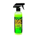 Babes boat care 614-BB7016 чистящее средство Boat Bright 473ml Green