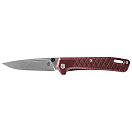 Купить Gerber 1062400 Zilch Нож  Drab Red 7ft.ru в интернет магазине Семь Футов