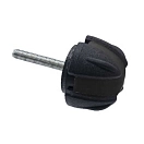 Купить Colmic PA0900A81B ручка  Black 57 mm 7ft.ru в интернет магазине Семь Футов