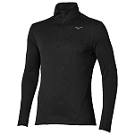 Mizuno j2gad504-09-xxl Базовый слой с длинным рукавом Tech C BT Black 30x25x2 2XL