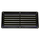 Купить Talamex 78337261 Shell Ventilator 261x125 mm Черный  Black 7ft.ru в интернет магазине Семь Футов