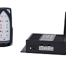 SIDE-POWER RC-23E Двойной пульт дистанционного управления носовым подруливающим устройством и якорными лебедками