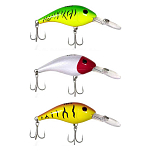Black cat 3548004 Cranker Sinking воблеры 160 mm 50g  Special Green