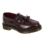 Dr martens 1457-3601-6 Палубные туфли Adrian Tassle Arcadia Cherry Red 35x25x15 EU 39