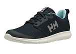 HELLY HANSEN 11573_597-10F Женские кроссовки FEATHERING / темно-синий/ледниково-синий/белый / Размер обуви: 42