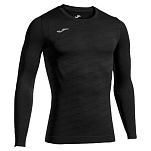 Joma 103749.1-L/XL Базовый слой с длинным рукавом Brama Classic Черный Black L-XL