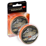 Mikado Z23O-008 Nihonto Octa Плетеная леска 10 м Оранжевый Orange 0.080 mm 