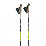 Gabel 700835113-115 X-5 столбы Серебристый  Black / Grey / Yellow 115 cm