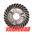 Шестерня редуктора Tohatsu/Mercury MFS9.9-18, передний ход (A), Omax (упаковка из 2 шт.) 3H8640100_OM_pkg_2