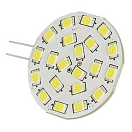 Купить Dixplay 020020 G4 3W 8-35V Горизонтальный холодный белый 21 Вел Лампочка White 35 mm 7ft.ru в интернет магазине Семь Футов