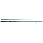 Abu garcia 1539782 Spike X Hardbait Спиннинговая Удочка Зеленый Green 2.18 m 