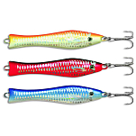 Zebco 3470076 Z-Sea Fat Head Pilker 75g Многоцветный Red / Black