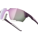 Спортивные очки 720armour Kamikaze Pro / Translucent Cool Vista Temple Red Rubber / Matte Carmine Gasket / HC Red Black Lens