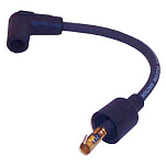 Sierra SIE18-5227-1 Mercury Кабель зажигания свечи зажигания  Black 7 mm