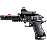 Ux 103-58161-1 Race Gun Kit Co2 Пистолет Для Страйкбола Серебристый Black 4.5 mm Hunt