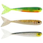 Westin P003-256-008 Mega Teez V Tail 90 Mm 4g Многоцветный Dirty Harbor