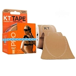 KT Tape ktprouncut-sbe-5m кинезиологическая лента Pro Uncut 5m Stealth Beige 15x10x5