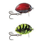 Salmo QBG005-UNIT Crankbait Lil Bug Floating 20 mm  Bloody Bug