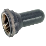 Cole hersee 12-8126401bp Защита тумблера Grey 10x10x8