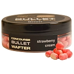 Benzar mix 98097-896 Wafters Concourse Bullet Клубника и сливки Pink 7 mm