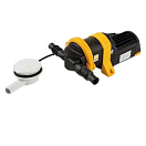 Купить Whale 72007 Gulper IC 12V Набор откачивающих насосов для душа  Black / Yellow / White 7ft.ru в интернет магазине Семь Футов