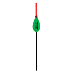 Maver 9140020 Laser T1 плавать  Green / Black 0.20 g