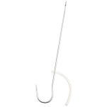 Amiaud 844100 Inox Handling Hook 100x6 cm Серебристый Silver