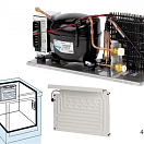 DOMETIC Комплект ColdMachine Series 54-01 / L-испаритель VD-01