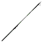 Alcedo 91002008 Болонская удочка Advanced  Silver / Black 8.00 m