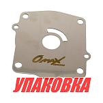 Пластина помпы Yamaha 115, Omax (упаковка из 2 шт.) 6E54432300_OM_pkg_2